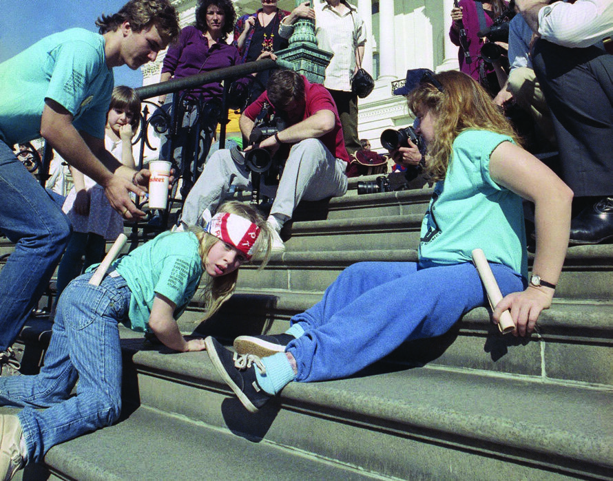 capitol crawl