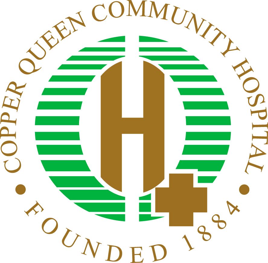 Copper Queen Community Hospital logo